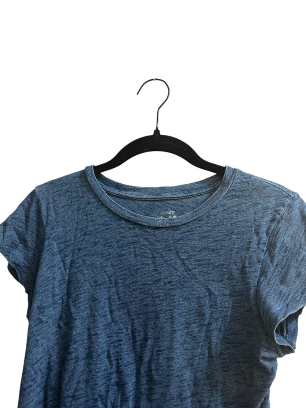 J.Crew Vintage Cotton Tee Shirt Size Small Soft Casual Basic - Picture 4 of 7